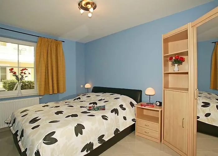 Duenen-residenz A 20 Appartamento